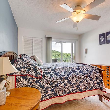 Cozy Lake Ozark Condo Rental With Grill, Pool Access エクステリア 写真