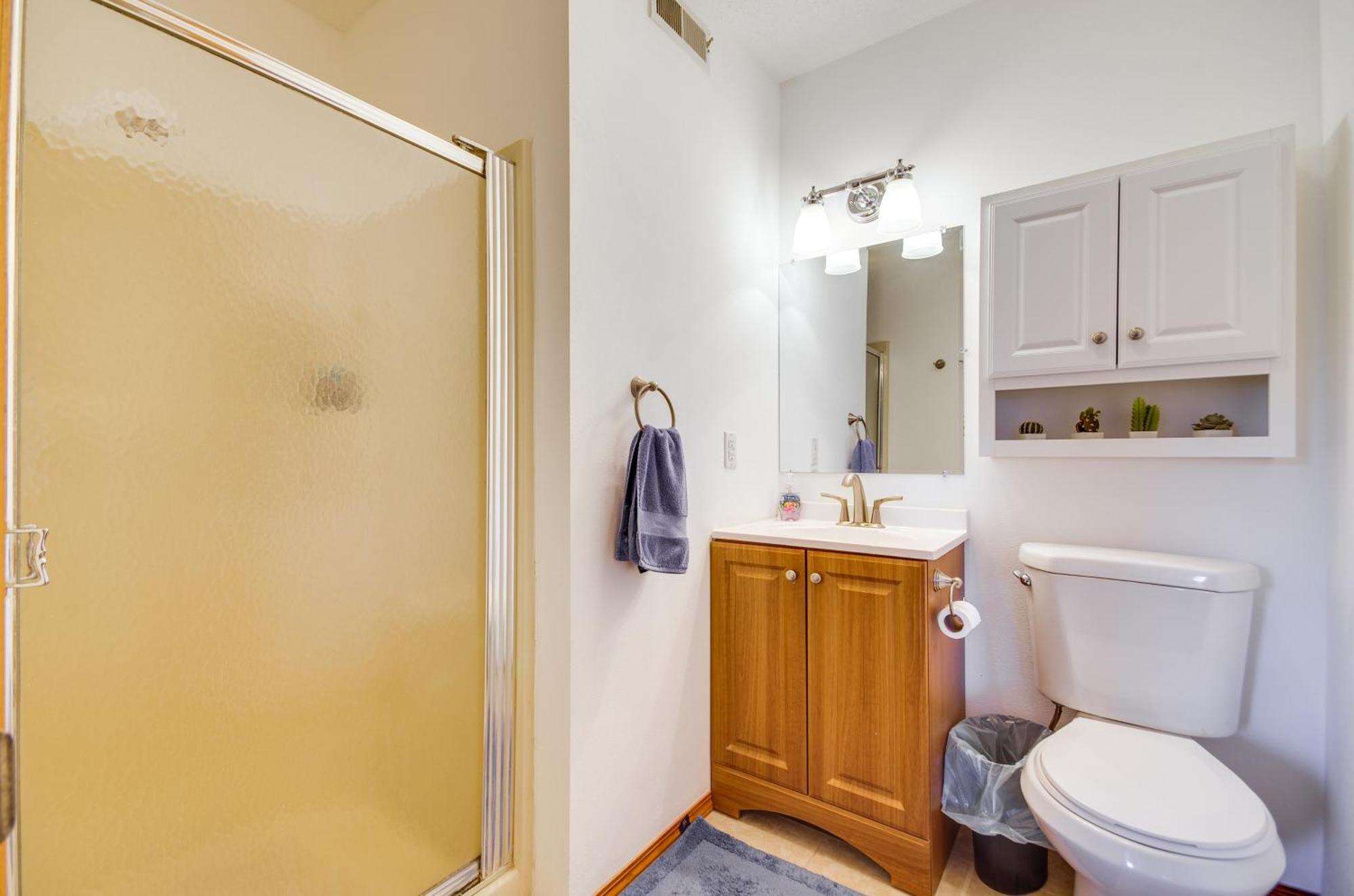 Cozy Lake Ozark Condo Rental With Grill, Pool Access エクステリア 写真
